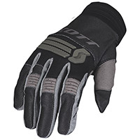 Scott X-plore Gloves Black Grey