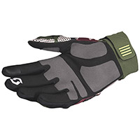 Guanti Scott X-plore Verde Tan
