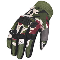 Scott X-plore Gloves Black Grey