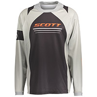 Scott X-plore Jersey Grey Black