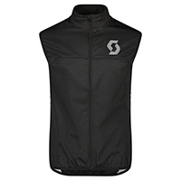 Smanicato Scott X-plore Light Vest Nero