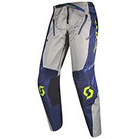 Pantalon Scott X-plore Bleu Gris