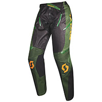 Pantalones Scott X-Plore negro verde