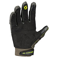Guanti Scott X-plore Pro Camo Verde - img 2