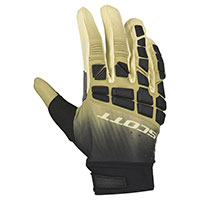 Scott X-plore Pro Gloves Camo Beige Black