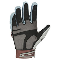 Scott X-plore Pro Gloves Grey Brown