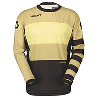 Scott X-plore Swap Jersey Beige Tan Black