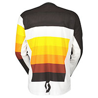 Camiseta Scott X-Plore Swap negro naranja - 2