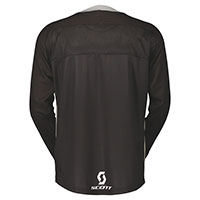 Scott X-plore Swap Jersey Black Grey