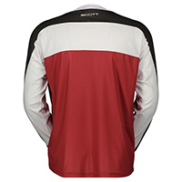 Camiseta Scott X-Plore Swap rojo negro