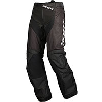 Pantalón cubrebotas Scott X-Plore Swap negro