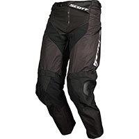 Pantalón Scott X-Plore Swap negro blanco