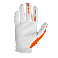 Seven Annex 7 Dot Gloves Orange Fluo