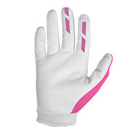 Seven Annex 7 Dot Gloves Pink