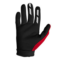 Seven Mx Annex 7 Dot Gloves Red