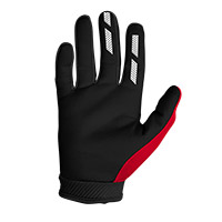 Guantes Seven MX Annex 7 DOT rojo - 2