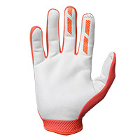 Seven Annex 7 Dot Gloves Coral