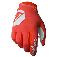 Gants Seven Annex 7 Dot coral