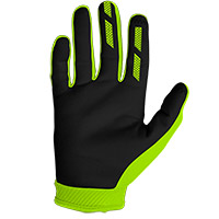 Seven Annex Ethika Gloves Yellow - 2