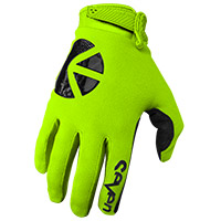 Seven Annex Ethika Gloves Yellow