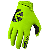 Gants Seven Annex Ethika jaune