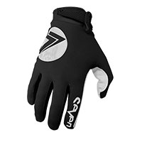 Gants Seven Annex 7 Dot Noir