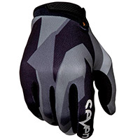 Gants Seven Annex Raider Noir Gris