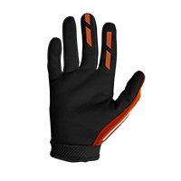 Guanti Seven Mx Annex Hijack Arancio Fluo - img 2