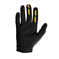 Guanti Seven Mx Annex Hijack Nero Giallo - img 2