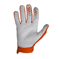 Gants Seven Mx Rival 25.1 Ascent Orange Fluo