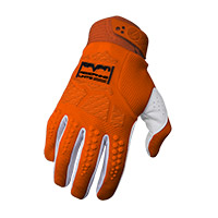 Gants Seven Mx Rival 25.1 Ascent Orange Fluo