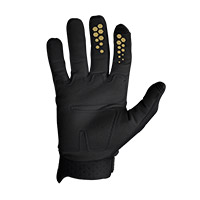 Guanti Seven Mx Rival 25.1 Ascent Nero Oro - img 2