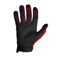 Gants Seven Mx Rival 25.1 Ascent Rouge