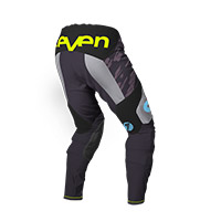 Pantaloni Seven Rival 25.1 Clash Grigio B-berry - img 2