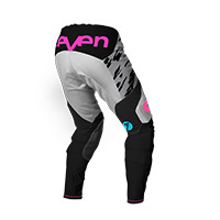 Pantaloni Seven Rival 25.1 Clash Bianco Grigio - img 2