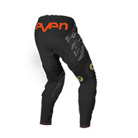 Pantaloni Seven Rival 25.1 Clash Nero Brandy - img 2