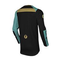 Maglia Seven Mx Vox 25.1 Fracture Aruba Oro - img 2