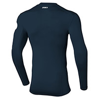 Maglia Seven Zero Compression Navy - img 2