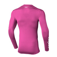 Maglia Seven Zero Compression Rosa - img 2