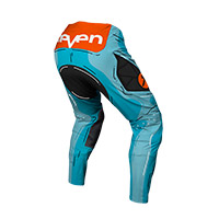 Pantaloni Seven Mx Zero 25.1 Hijack Ciano - img 2