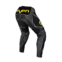 Pantaloni Seven Mx Zero 25.1 Hijack Nero - img 2