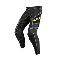 Pantaloni Seven Mx Zero 25.1 Hijack Nero