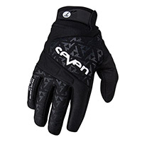 Guanti Seven Zero Winter Wp Nero