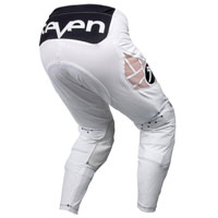 Pantalon Cross Seven New Zero Staple blanc - 2