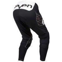 Seven New Zero Staple Off Road Pant Black