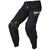 Pantalon Cross Seven New Zero Staple Noir