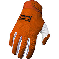 Guantes Seven Rival Ascent naranja