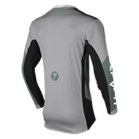 Seven Mx Rival Division Jersey Grey
