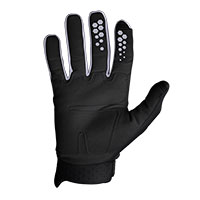 Seven Rival Ascent Gloves White Black