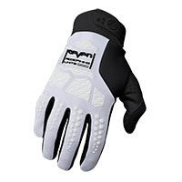 Seven Rival Ascent Gloves White Black